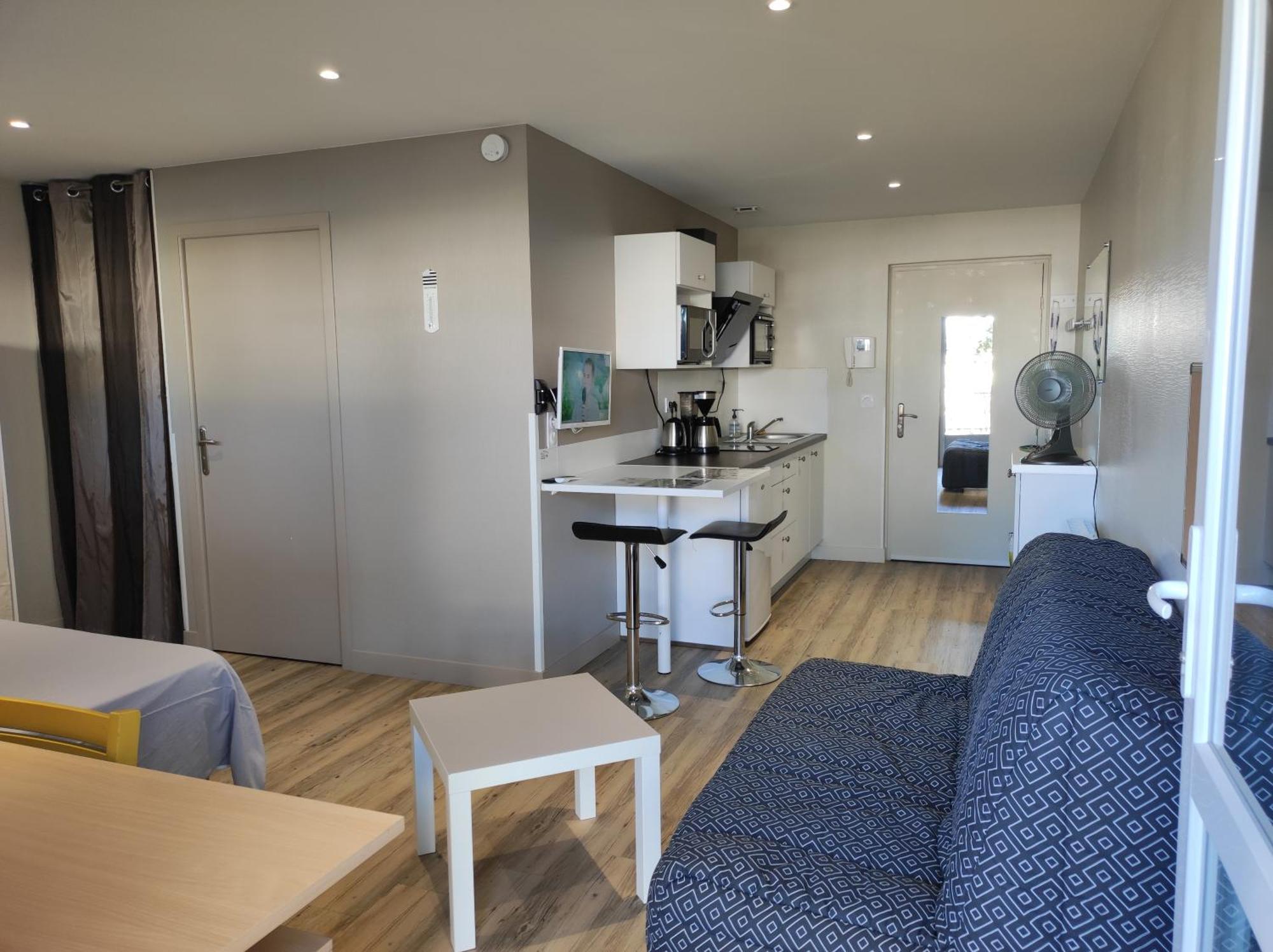 Studio Des Marches De Bretagne Фужер Экстерьер фото